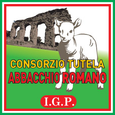 Logo del Consorzio di Tutela Abbacchio Romano IGP