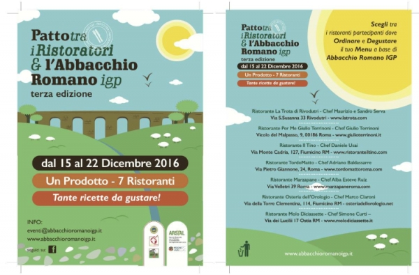 Terza Edizione Pre-Natalizia Live dal 15 al 22 Dicembre 2016